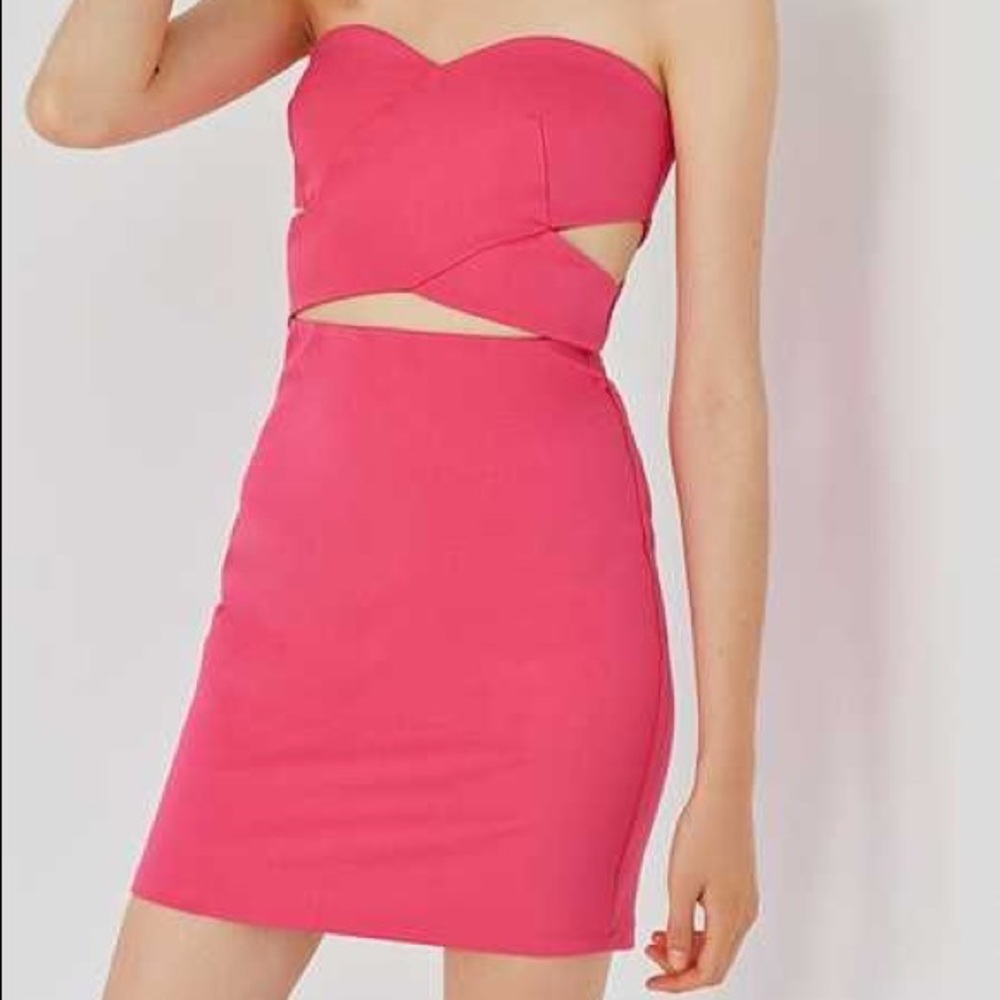 Urban Outfitters Cutout Dress